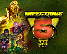 ミラクル無料版|Infectious 5 xWays
