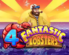 ミラクル無料版|4 Fantastic Lobsters
