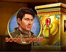ミラクル無料版|Book of Dead