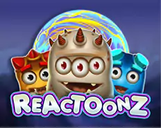 ミラクル無料版|Reactoonz